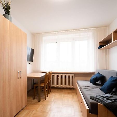 Studio Apartment In Brno-Center Esterno foto