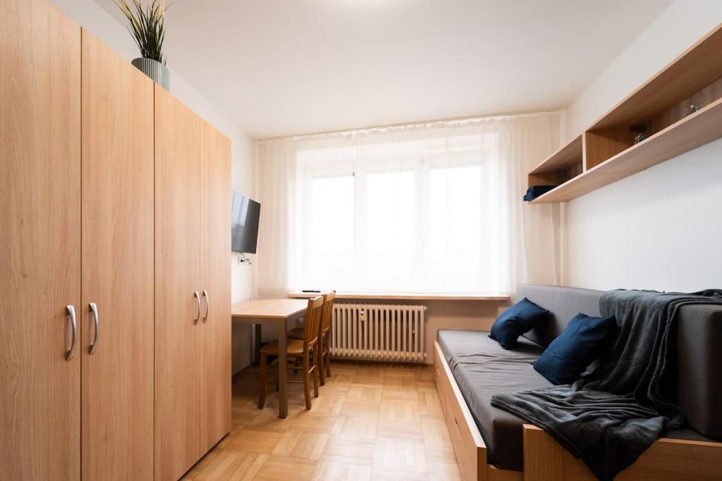 Studio Apartment In Brno-Center Esterno foto